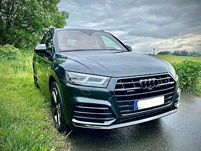 Audi Q5 Q5 3.0 TDI quattro tiptronic