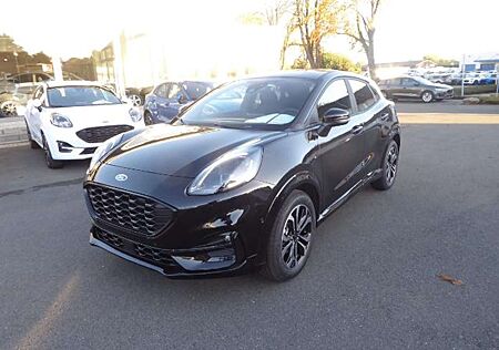 Ford Puma ST-Line MHEV Automatik Assistenzpaket + FGS 5 Jahr