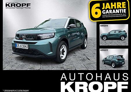 Opel Frontera 100kW 1.2 Edition FIN ab 2,99% LED+PDC