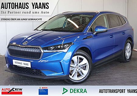 Skoda Enyaq 80 x WÄRMEPUMPE+ACC+KEY+360°+MEM+PANO+AHK