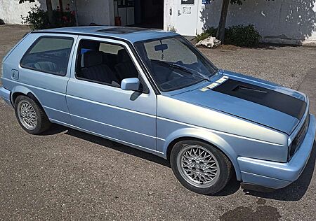 VW Golf GTI Volkswagen 16V
