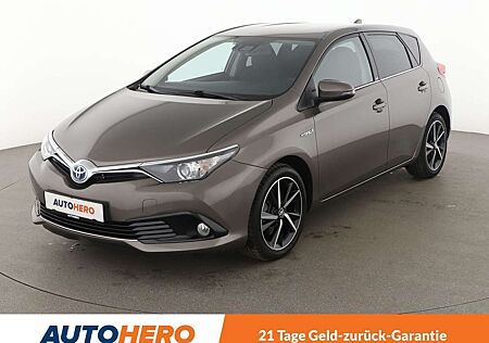 Toyota Auris 1.8 Hybrid Edition-S+ Aut.*NAVI*TEMPO*CAM*SHZ*