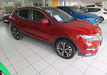 Nissan Qashqai 1.3 DIG-T DCT ZAMA