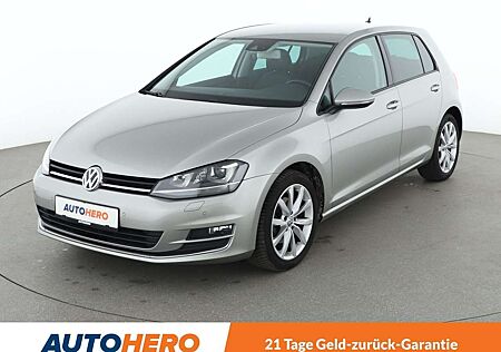 VW Golf Volkswagen 2.0 TDI Highline BlueMotion Tech Aut.*PDC*