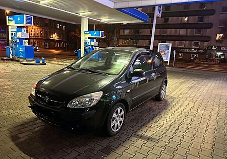 Hyundai Getz Tüv 08/2026 orig.95 tkm gelaufen 1.Hand Klima