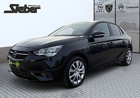 Opel Corsa F Edition Sitzheizung Kamera Tempomat