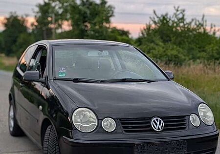VW Polo Volkswagen Comfortline