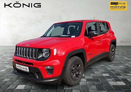 Jeep Renegade e-Hybrid MY23 Longitude 1.5l MHEV