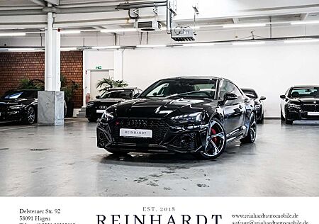 Audi RS5 COUPE ALL-BLACK/LSR/ACC/HuD/PANO/RS-AGA/280