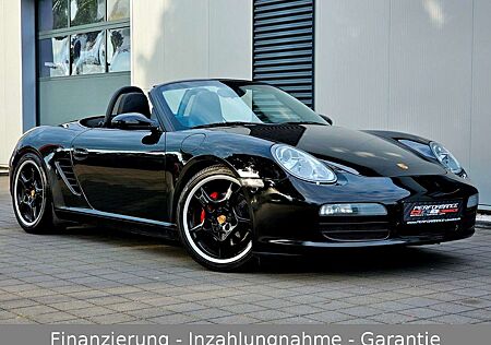 Porsche Boxster S 3.2 + Schalter + 19" + BOSE + H&R!!!