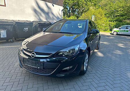 Opel Astra Style / Euro 6 / Tüv Neu / GARANTIE