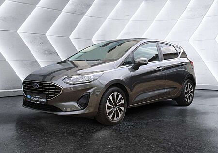 Ford Fiesta Titanium - Winter-Paket