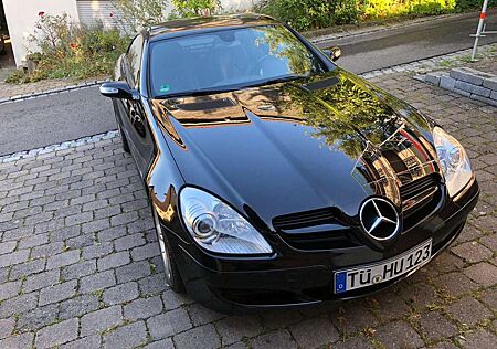 Mercedes-Benz SLK 200 SLK+200+Kompressor+Automatik