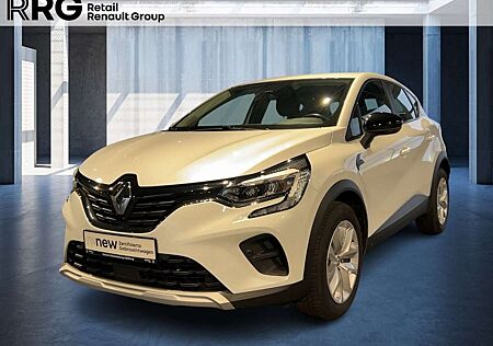 Renault Captur II 1.3 TCe 140 Mild-Hybrid Evolution ABS Fahrer- S