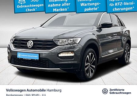 VW T-Roc Volkswagen 1.5 TSI United Navi Kamera Sitzheizung