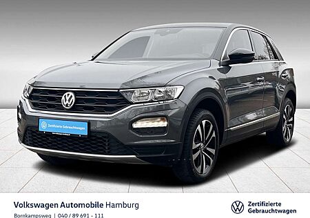 VW T-Roc Volkswagen 1.5 TSI United Navi Kamera Sitzheizung