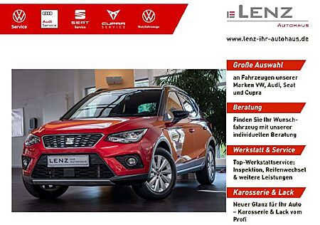 Seat Arona Xcellence TSI *Navi*Cam*LED*Sitzhzg.*