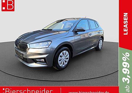 Skoda Fabia 1.0 MPI Selection LED CLIMATRONIC PDC SHZ SUNSET