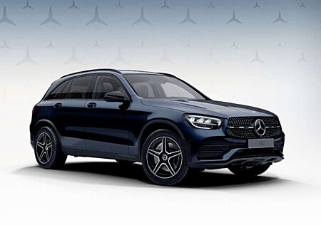Mercedes-Benz GLC 220 SUV d 4M AMG Line int/ext 360° Night Distronic DAB