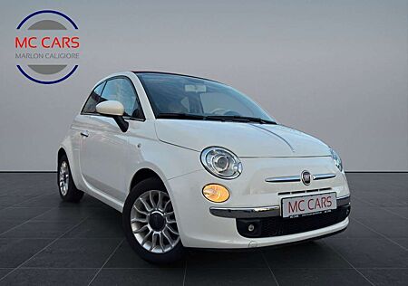 Fiat 500C Cabrio/Leder/PDC/Automatik