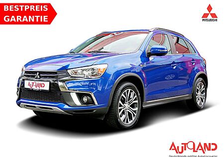 Mitsubishi ASX gebraucht kaufen Mitsubishi ASX 1.6 Xenon Sitzheizung Navi