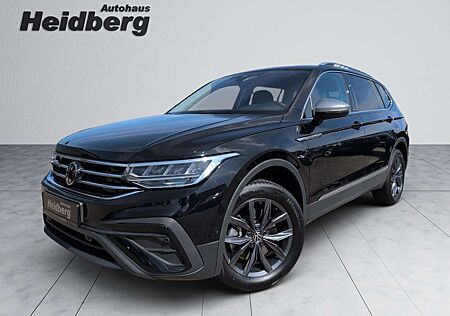 VW Tiguan Allspace Volkswagen 2.0 TDI 4M DSG Move AHK ACC Allwetter 7-Sitze Navi