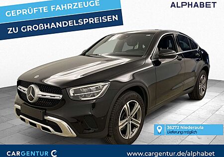 Mercedes-Benz GLC-Klasse GLC 200 d Coupe 4Matic AHK ACC BLIS El.Heckkl. Key LED