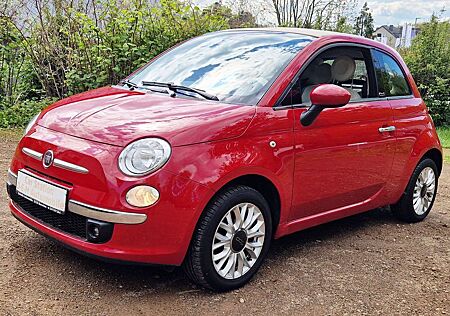 Fiat 500 Lounge Cabrio/Zahnriemen Neu/Alufelgen/ab6,99%/