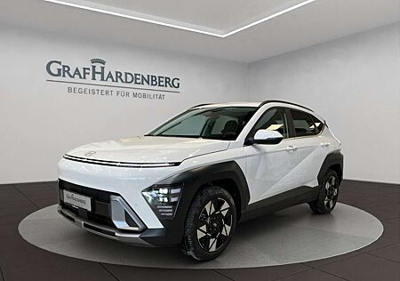 Hyundai Kona HEV 1.6 GDI DCT TREND LICHTPAKET