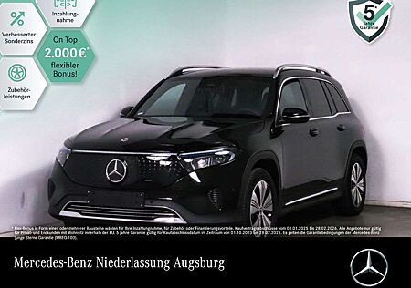 Mercedes-Benz EQB 300 4M PROG+ADVANCED+AHK+KAMERA+SPUR