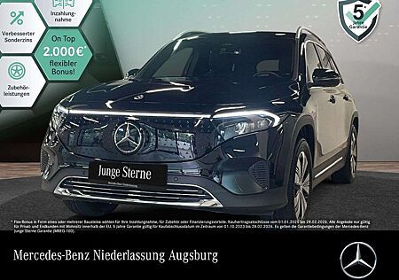 Mercedes-Benz EQB 300 4M PROG+ADVANCED+AHK+KAMERA+SPUR