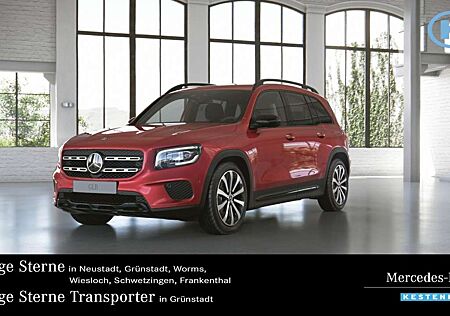 Mercedes-Benz GLB 180 PROGRESSIVE+KAMERA+NIGHT+SOUND+EASYPACK