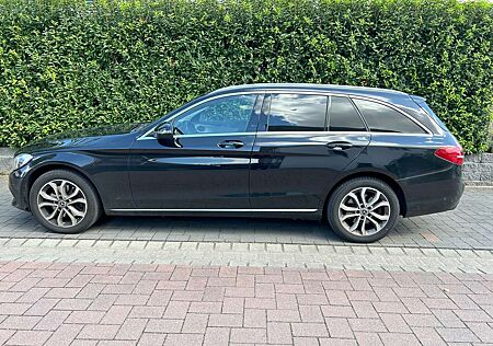 Mercedes-Benz C 250 C-Klasse+T-Modell+Diesel+d+4Matic+T+9G-TRONIC+Avan