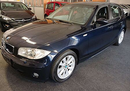 BMW 118 I ADVANTAGE AUTOMATIK PDC V H TUV NEU