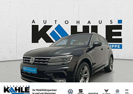 VW Tiguan Volkswagen Highline 4MOTION BlueMotion Technology 2.0 l TSI 7