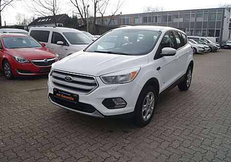 Ford Kuga Trend 2,0 TDCI 4WD SHZ Tempomat