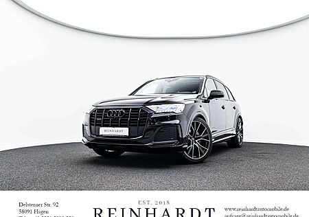 Audi Q7 50TDi 2x S LINE ALL-BLACK 22Z./PANO/MATRIX/VC