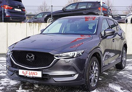 Mazda CX-5 2.5 2WD AHK 360° Keyless ACC Head-Up Bose