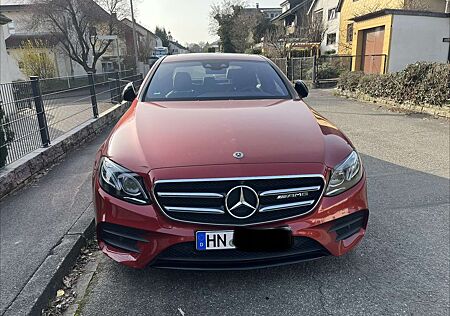 Mercedes-Benz E 400 4Matic
