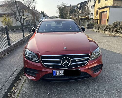 Mercedes-Benz E 400 E 400 4Matic