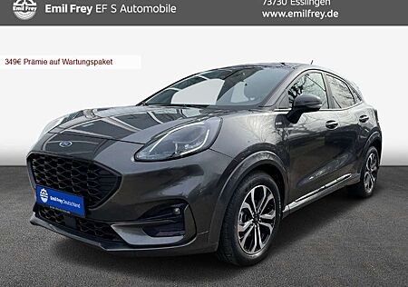 Ford Puma 1.0 EcoBoost Hybrid ST-LINE