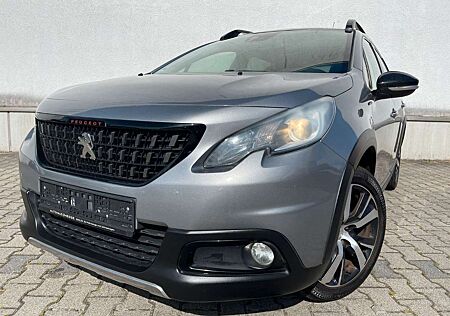 Peugeot 2008 GT-LINE|2.HD|PANO|KAMERA|APPLE|ANDROID|17"