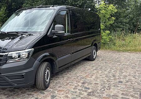 VW Crafter Volkswagen Kasten 35 EcoProfi FWD mittellang