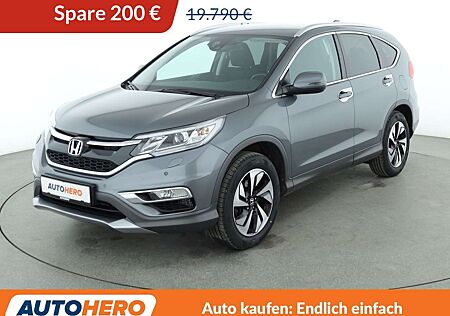 Honda CR-V 1.6 DTEC Lifestyle 4WD Aut.*NAVI*XENON*SPUR*PDC*