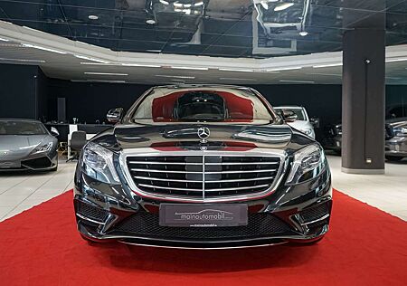 Mercedes-Benz S 350 d4M L AMG Burmester Pano Keyless 9G-Tronic