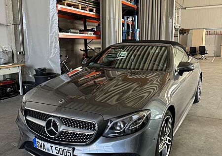 Mercedes-Benz E 400 4Matic Cabrio 9G-TRONIC AMG Line Designo Luftfahrw