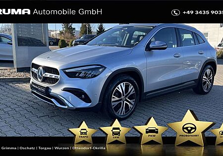 Mercedes-Benz GLA 180 d Progressive+Advanced+AHK+RüKa+CarPlay+
