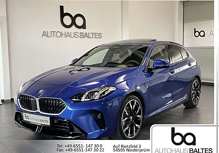 BMW 120i 120 M Sport New Model 19"/Pano/Park/Driv/AAC/DAB