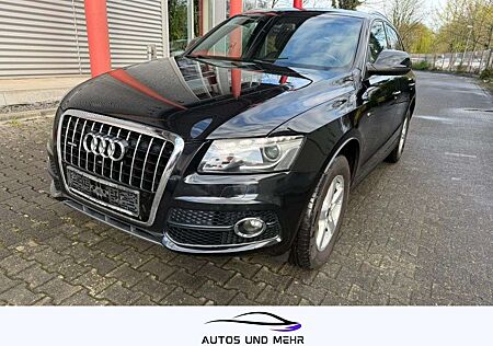 Audi Q5 3.0 TDI 176 kW quattro Klima Xenon Navi