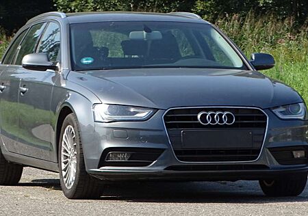 Audi A4 Ambiente-Neue Steuerkette-Garantie-